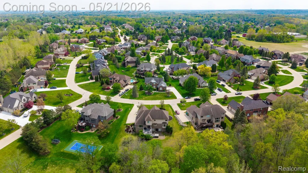 3772 Fawn Drive Oakland Charter Township MI 48306