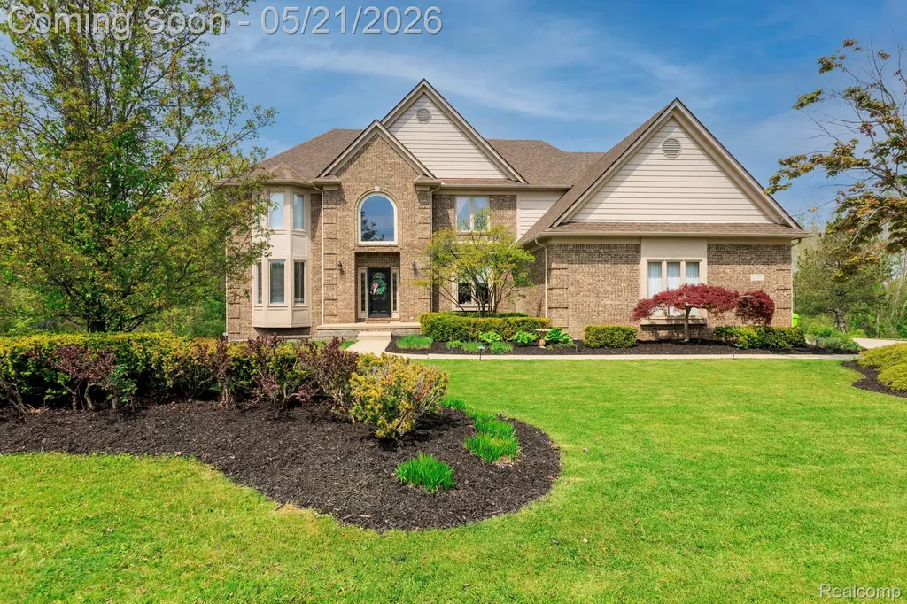 3772 Fawn Drive Oakland Charter Township MI 48306
