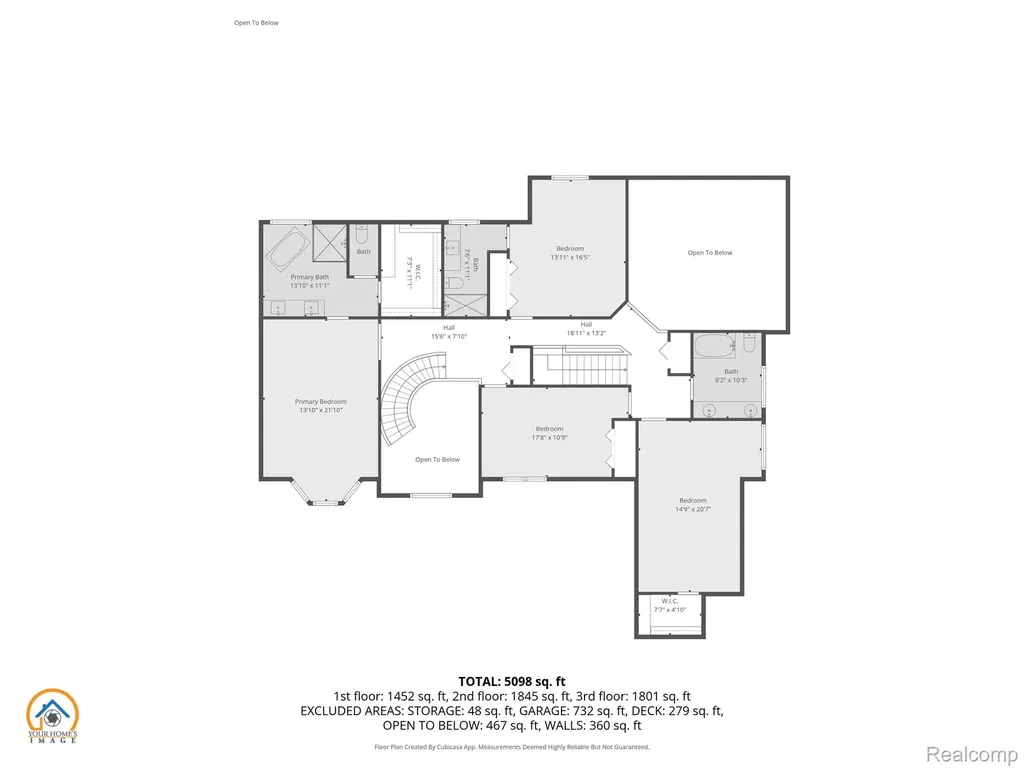 3772 Fawn Drive Oakland Charter Township MI 48306