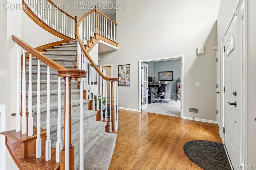 3772 Fawn Drive Oakland Charter Township MI 48306