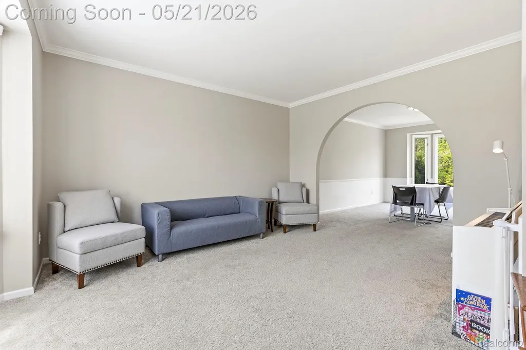 3772 Fawn Drive Oakland Charter Township MI 48306