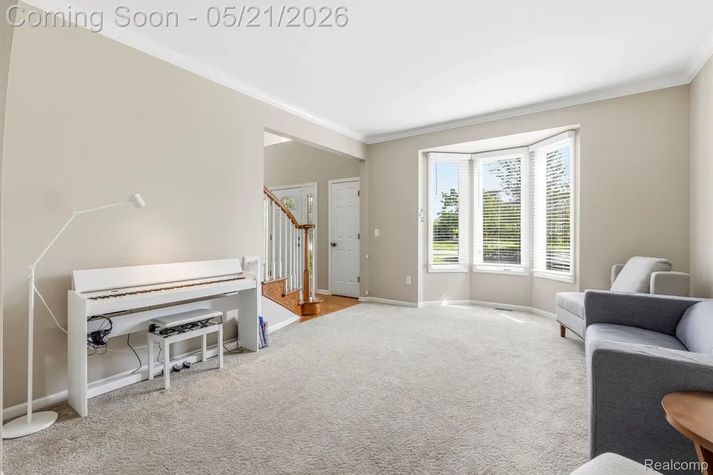3772 Fawn Drive Oakland Charter Township MI 48306