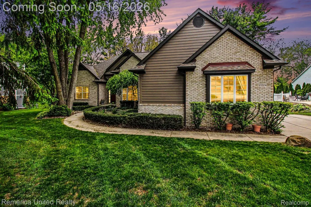 Lyon Charter Township MI, 57224 Hidden Timbers Drive