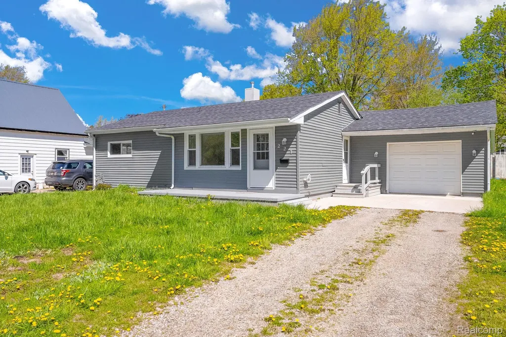 221 Guy Street Yale City MI 48097