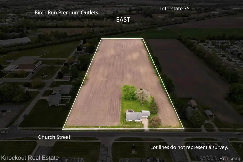 12385 Church Street Birch Run Village MI 48415