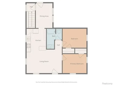 4901 Ann Arbor Road Leoni Township MI 49201