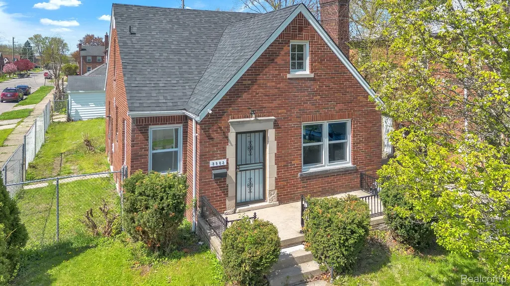 5903 Somerset Avenue Detroit City MI 48224