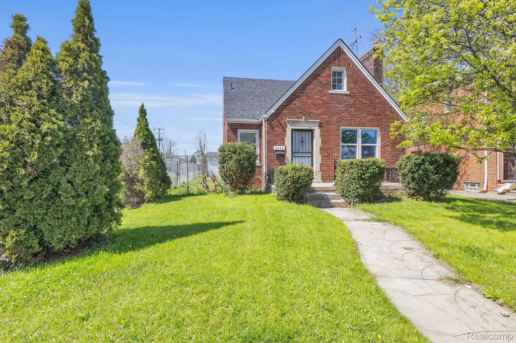 5903 Somerset Avenue Detroit City MI 48224