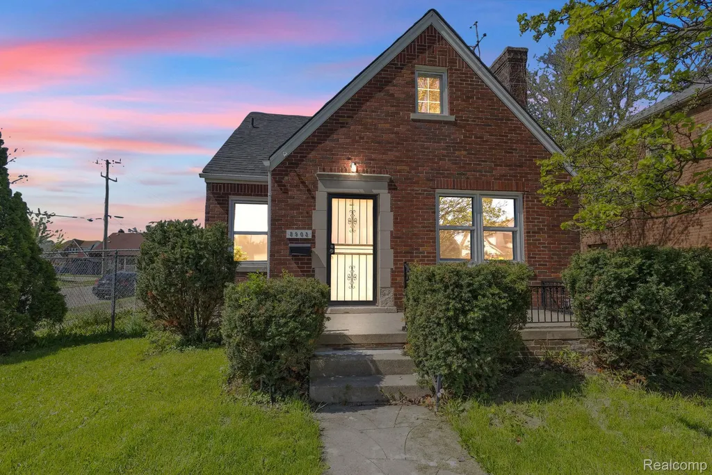 5903 Somerset Avenue Detroit City MI 48224