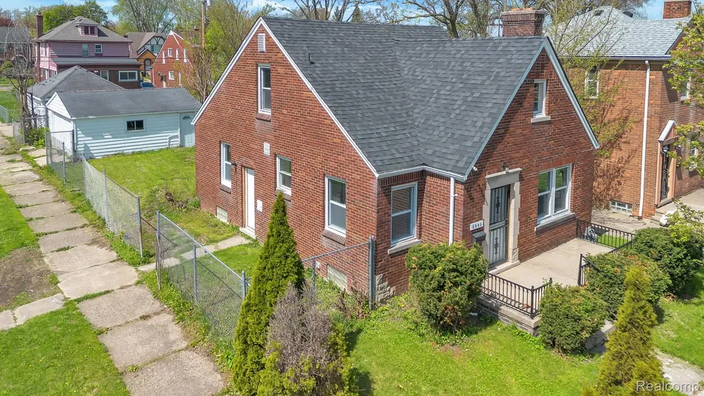5903 Somerset Avenue Detroit City MI 48224