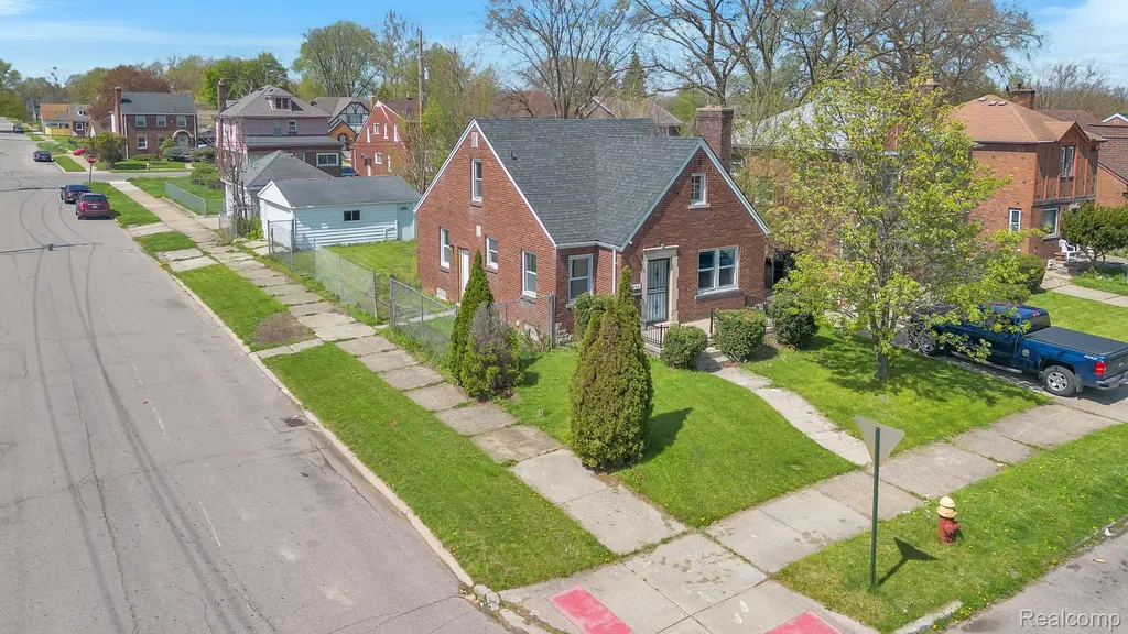 5903 Somerset Avenue Detroit City MI 48224