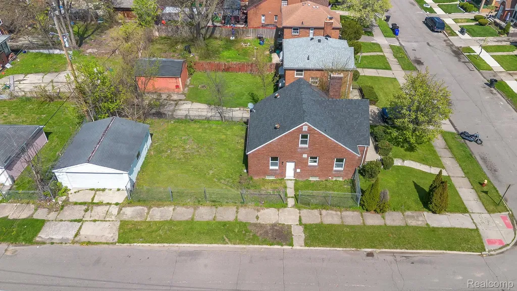 5903 Somerset Avenue Detroit City MI 48224
