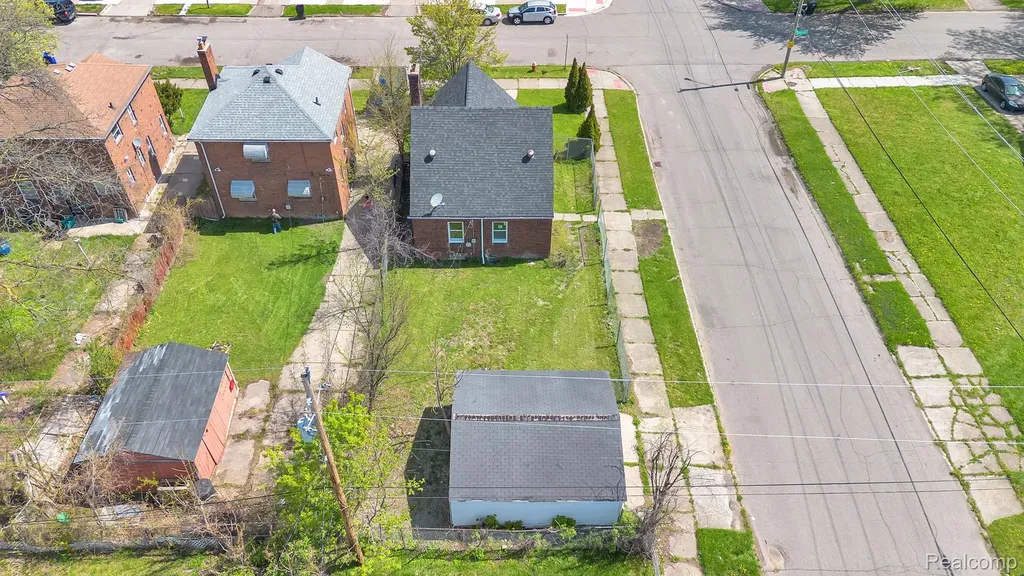 5903 Somerset Avenue Detroit City MI 48224