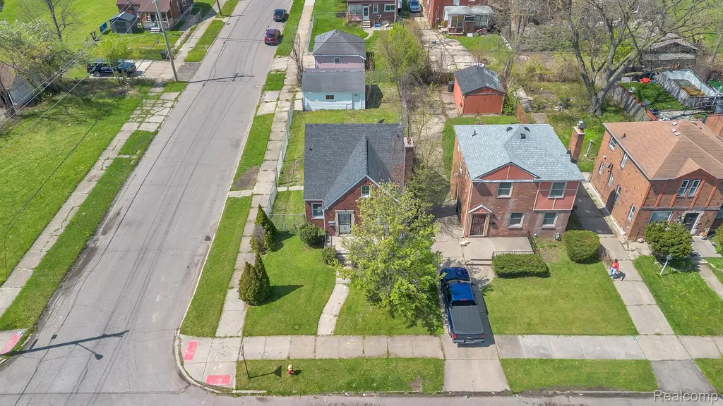 5903 Somerset Avenue Detroit City MI 48224