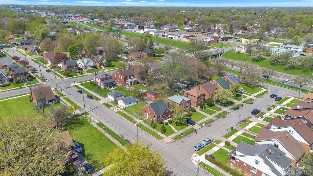 5903 Somerset Avenue Detroit City MI 48224