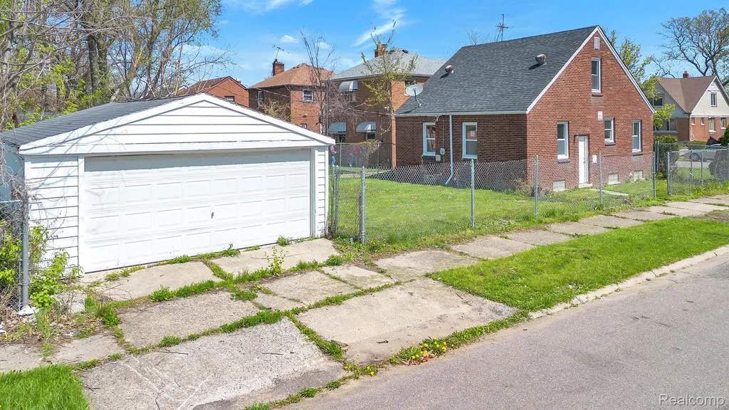 5903 Somerset Avenue Detroit City MI 48224
