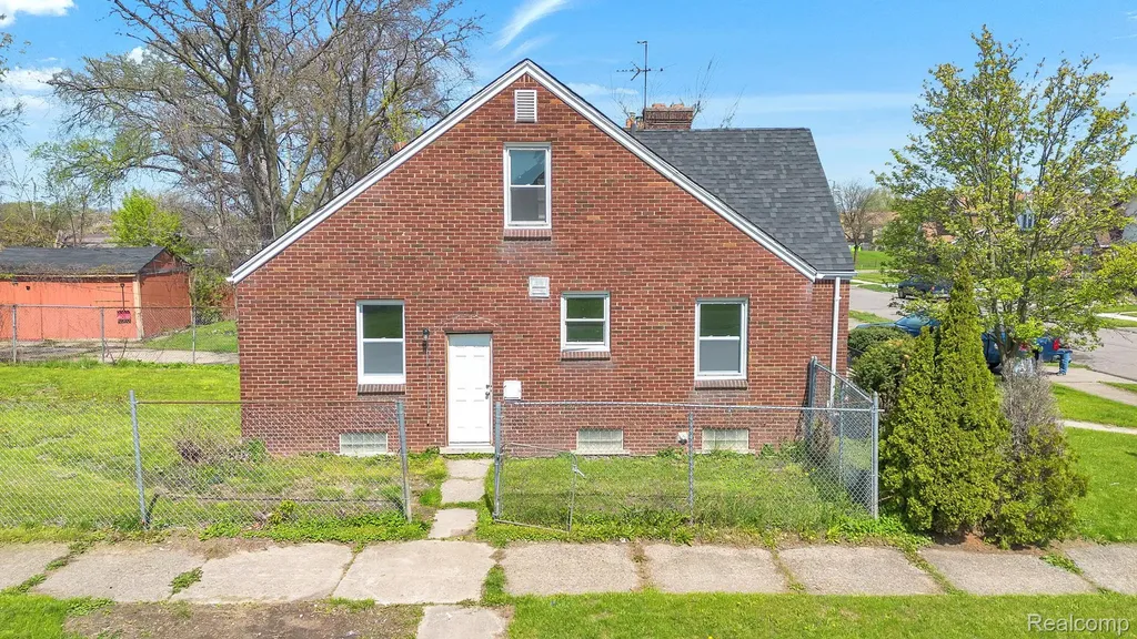 5903 Somerset Avenue Detroit City MI 48224