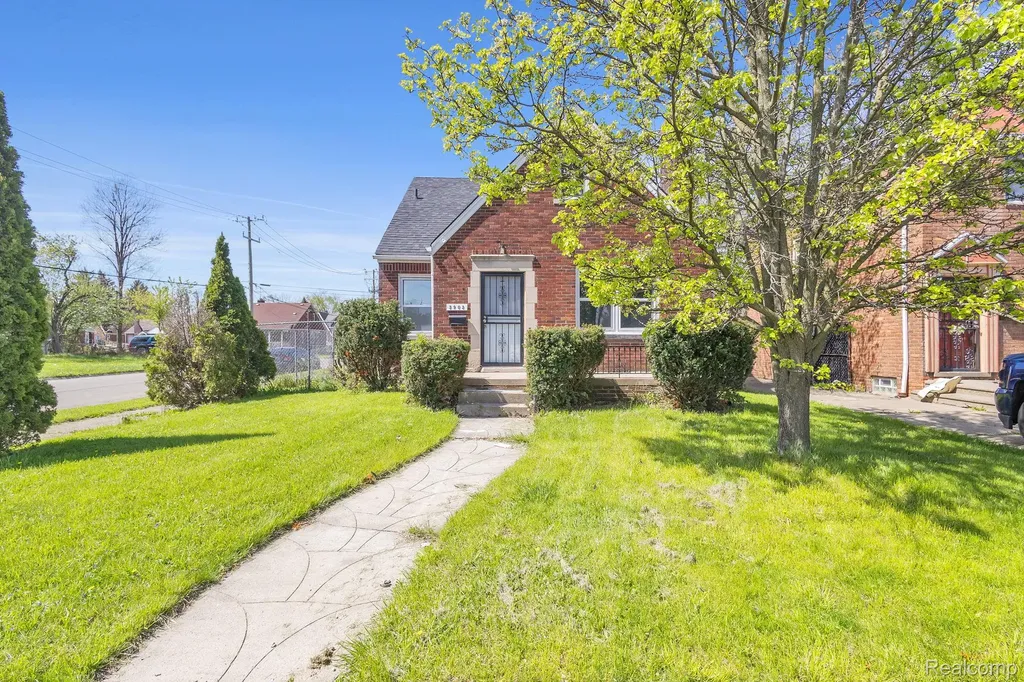5903 Somerset Avenue Detroit City MI 48224