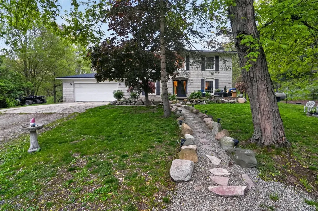 17301 Donohue Road Unadilla Township MI 48169