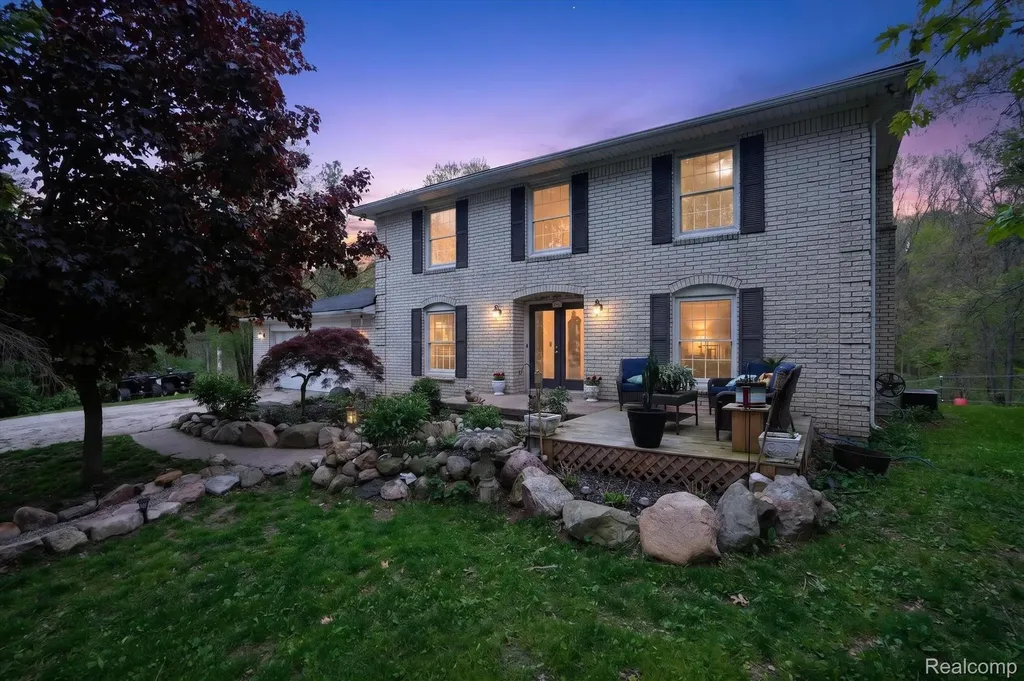 17301 Donohue Road Unadilla Township MI 48169