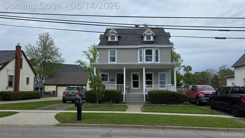 58922 Main Street New Haven Village MI 48048