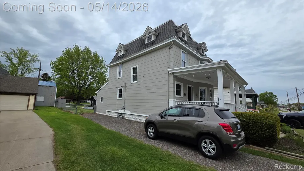 58922 Main Street New Haven Village MI 48048
