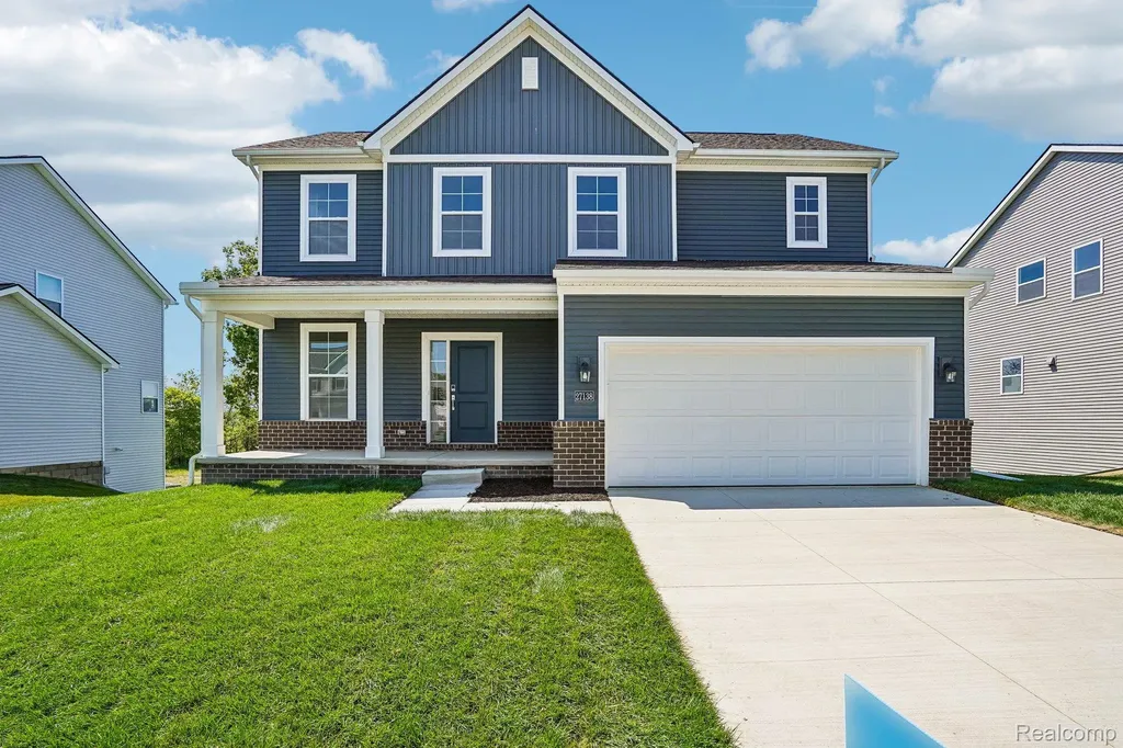 27138 Silo Drive Saline City MI 48176
