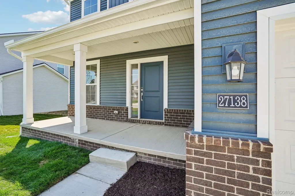 27138 Silo Drive Saline City MI 48176