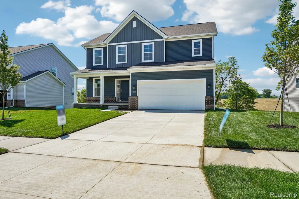 27138 Silo Drive Saline City MI 48176