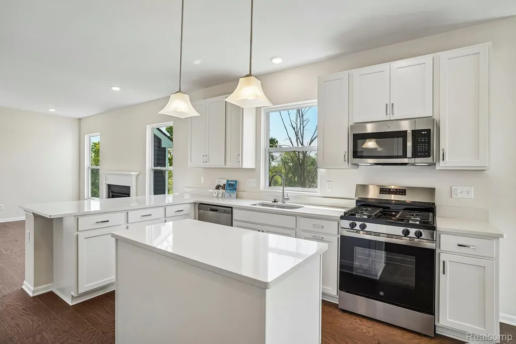 27138 Silo Drive Saline City MI 48176