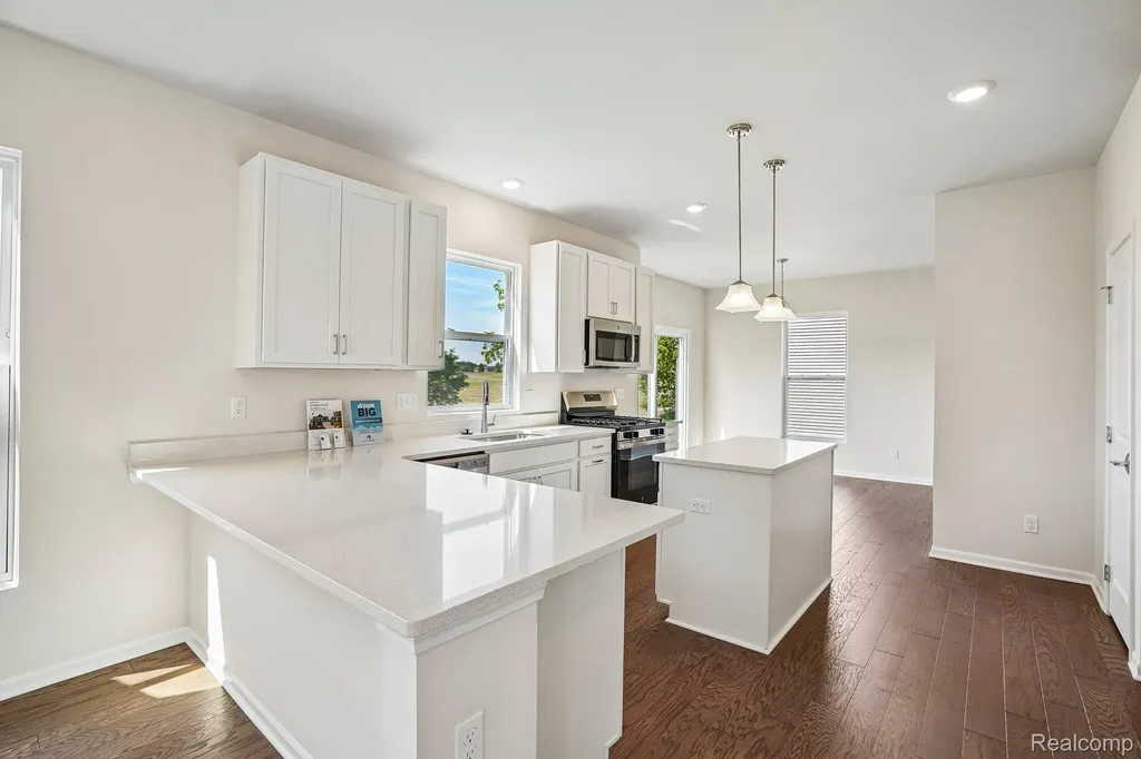 27138 Silo Drive Saline City MI 48176