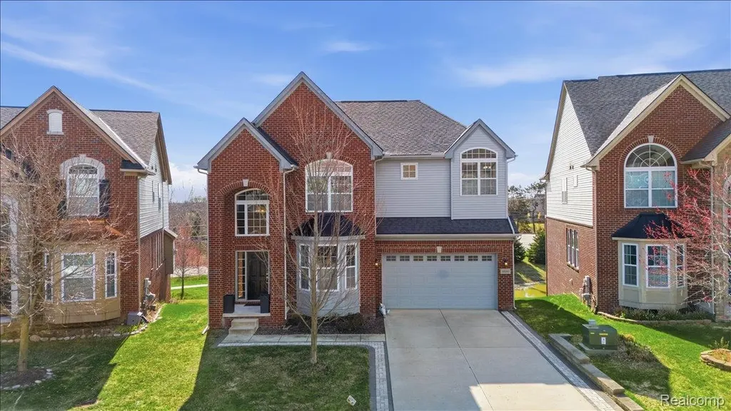 4930 E Stonegate Circle Orion Charter Township MI 48359