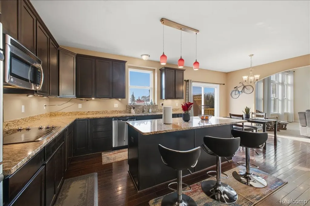 4930 E Stonegate Circle Orion Charter Township MI 48359