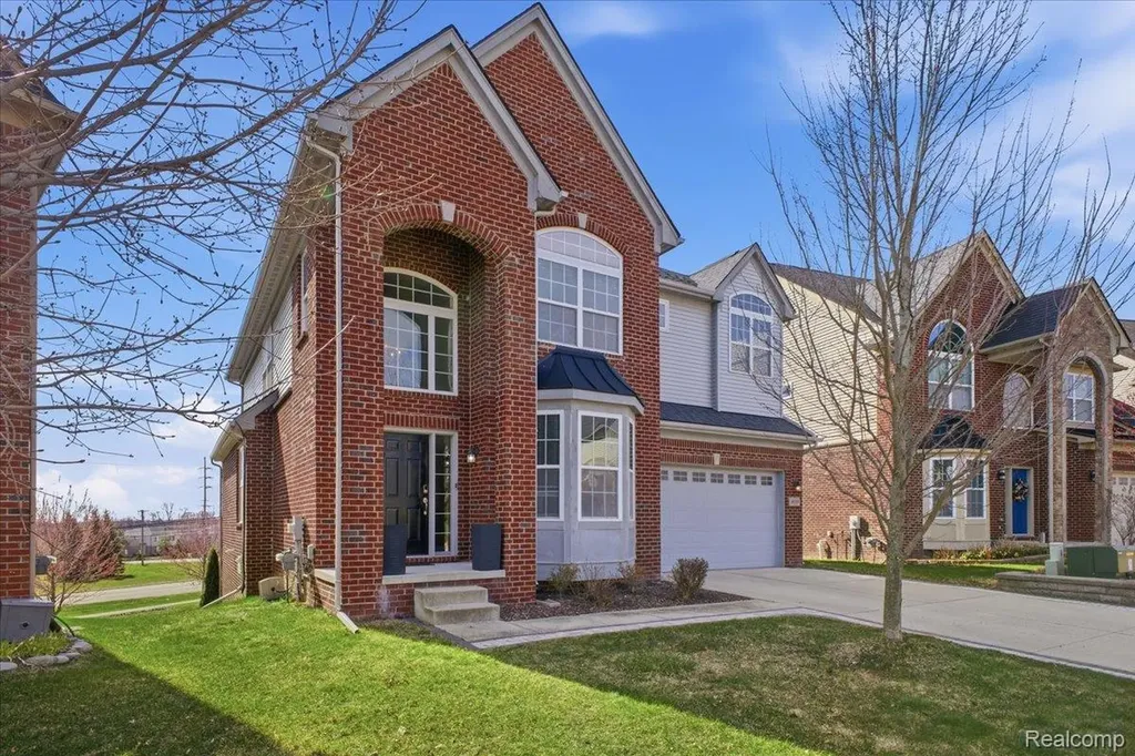 4930 E Stonegate Circle Orion Charter Township MI 48359