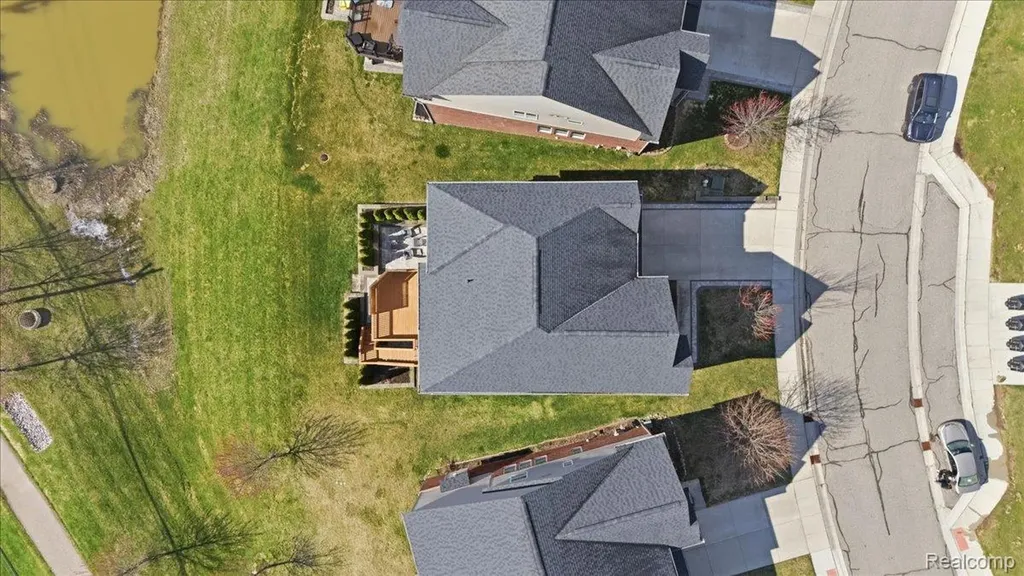 4930 E Stonegate Circle Orion Charter Township MI 48359