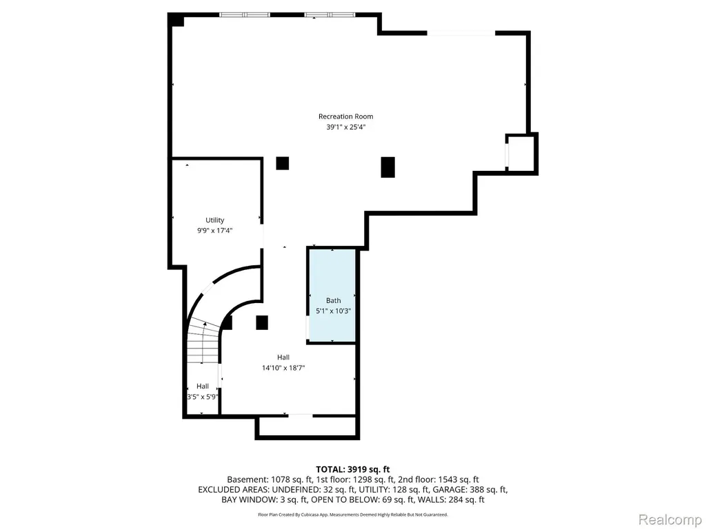 4930 E Stonegate Circle Orion Charter Township MI 48359