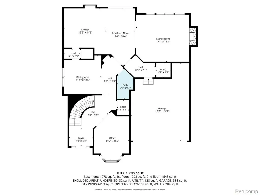4930 E Stonegate Circle Orion Charter Township MI 48359