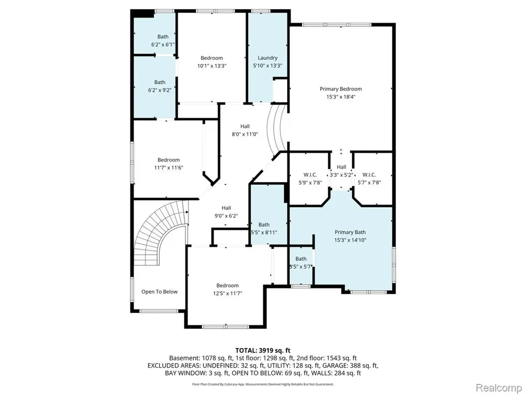 4930 E Stonegate Circle Orion Charter Township MI 48359