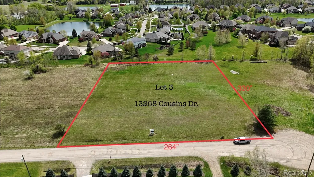 13268 Cousins Court Washington Township MI 48094