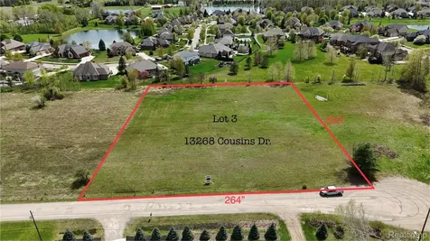 13268 Cousins Court Washington Township MI 48094
