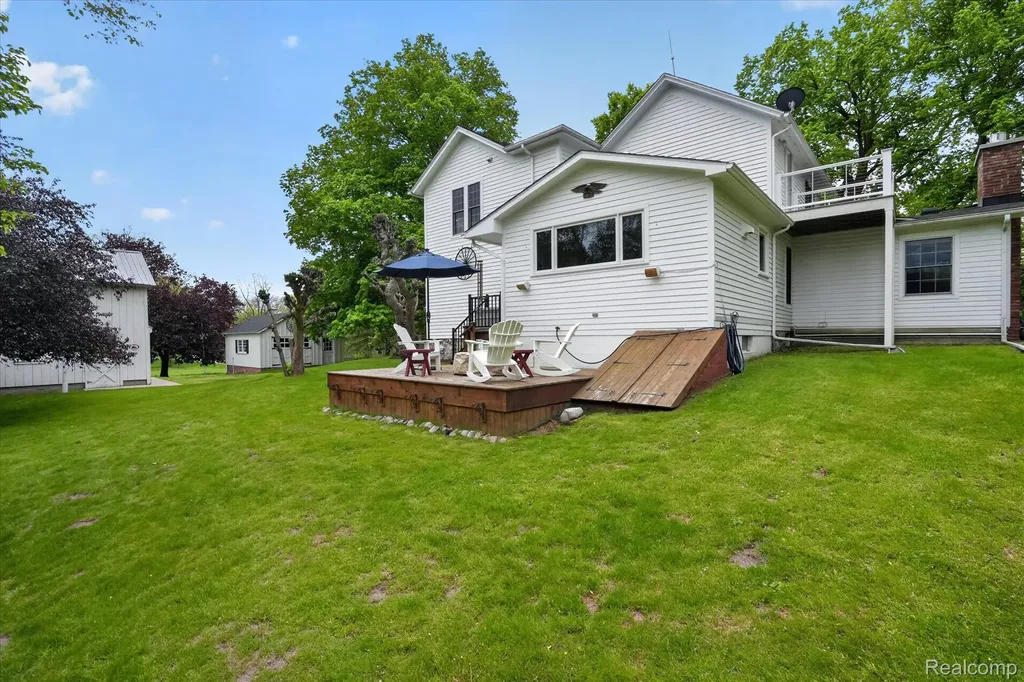 17750 M-106 Unadilla Township MI 48137
