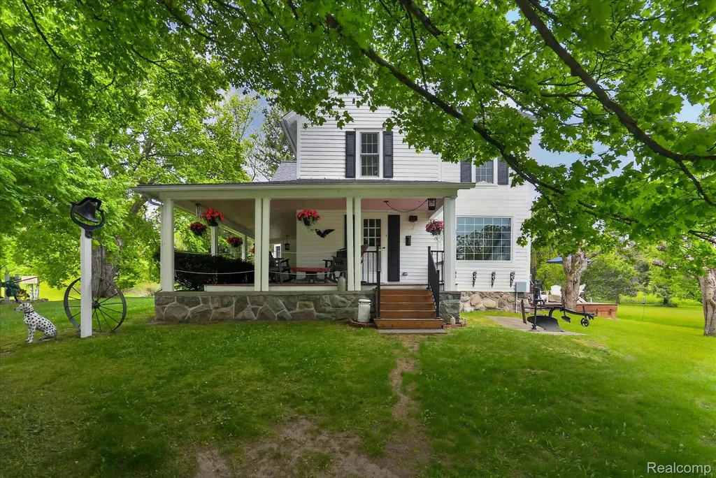 17750 M-106 Unadilla Township MI 48137