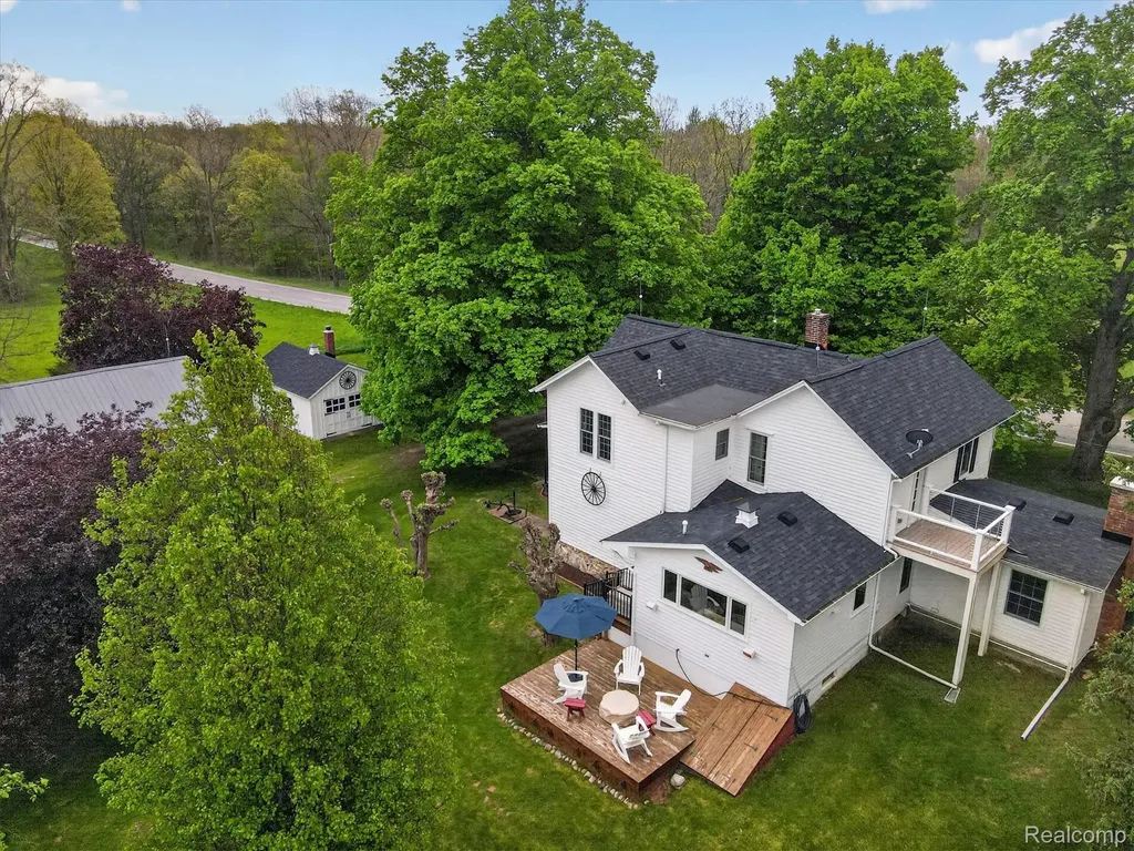 17750 M-106 Unadilla Township MI 48137