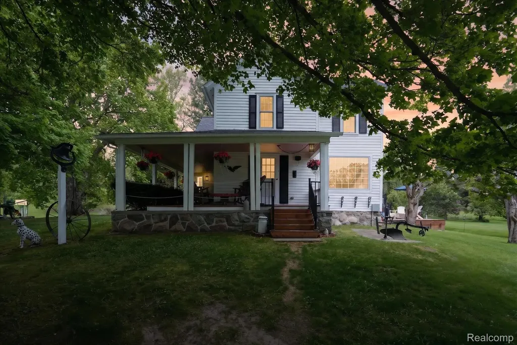 17750 M-106 Unadilla Township MI 48137