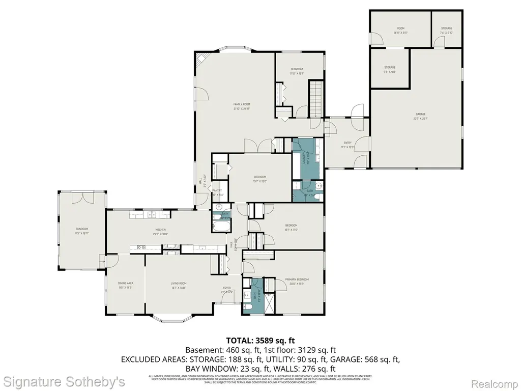 610 W Ellis Avenue Belding City MI 48809