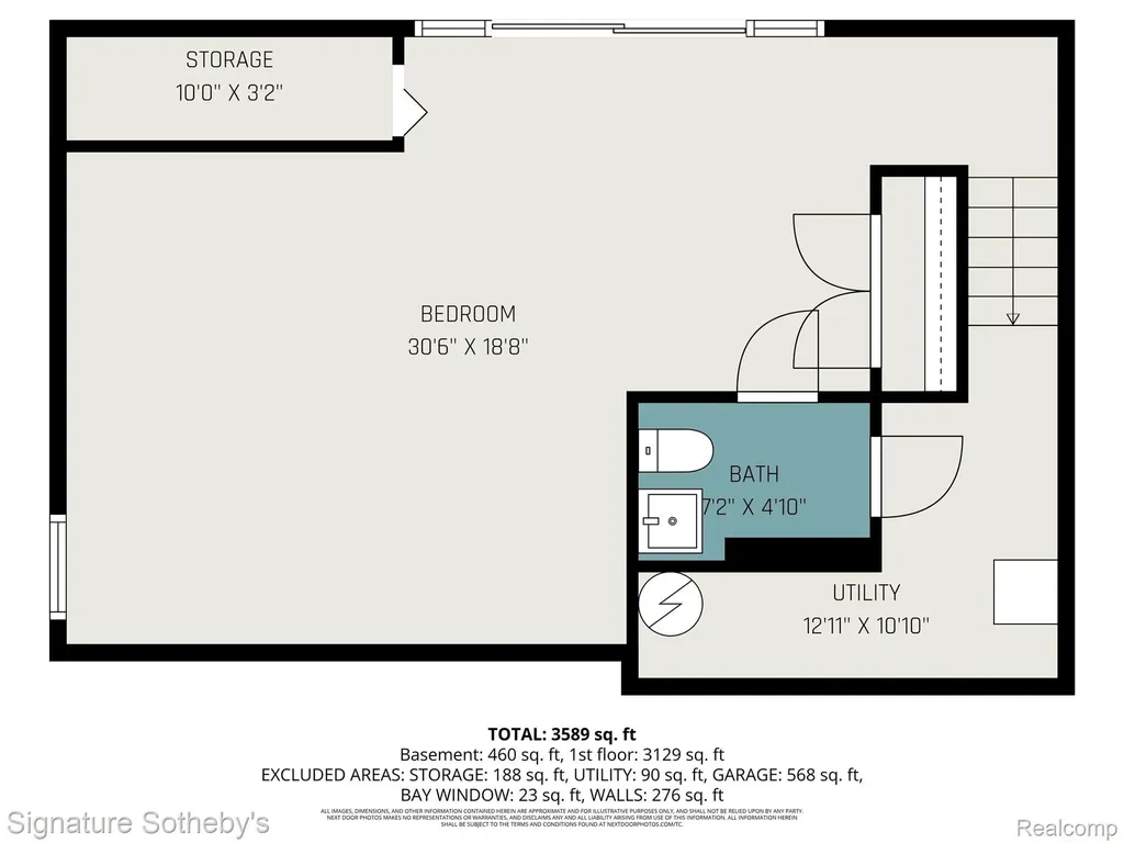 610 W Ellis Avenue Belding City MI 48809