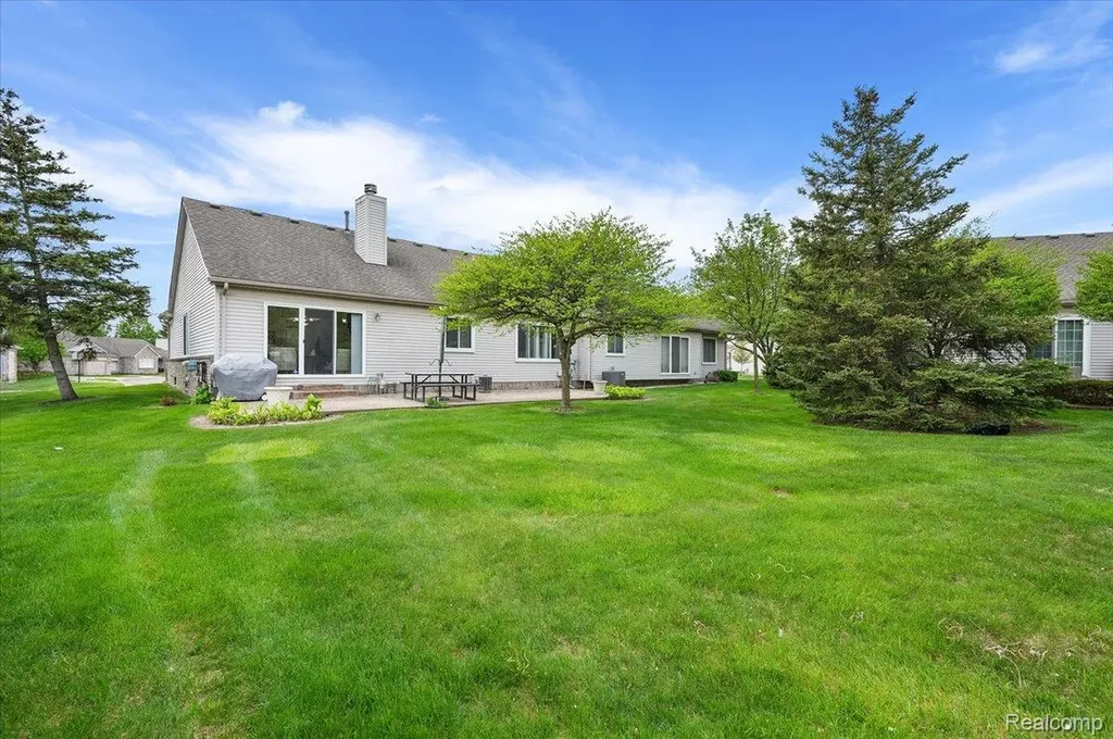 41034 Greenspire Drive Clinton Charter Township MI 48038