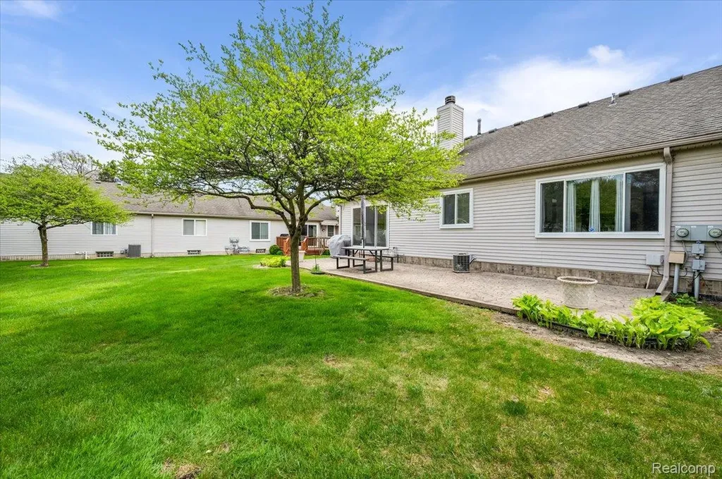 41034 Greenspire Drive Clinton Charter Township MI 48038