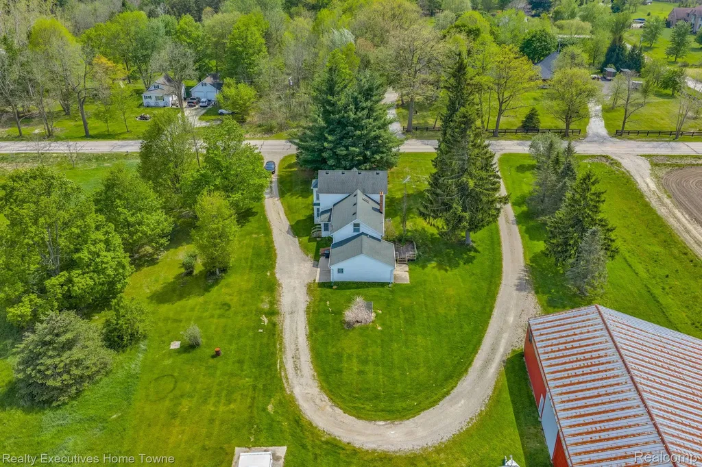 5390 Walker Road Clyde Township MI 48049
