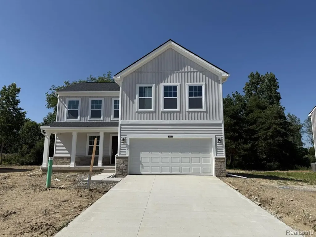 4187 Cedar Lane Grand Blanc Charter Township MI 48439